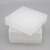 100低温冷存管EP管盒1.8/2/5/10ml塑料冷冻存管盒纸质冻存盒81格 1.8ml81格不锈钢冻存盒