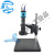 光学放大镜 照灯GP-660V 电子显微镜测量USB工业高清CCD相机高倍 GP660V显微镜(双光源+带测量)
