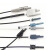 丰应子 塑料光纤跳线 HFBR4531 -HFBR4533变频器光纤连接器20米 FYZ-HR32