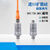 炽昂 PCM100 M12工业插件型压力变送器 IP67防护 4-20mA航插压力变送器