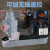 仁南液化气导气泵充气泵220伏48v倒气泵12伏车载小型气泵丙烷高压泵 泵头