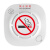 岡祈（Gangqi）G216RF智能禁烟卫士 吸烟烟雾报警器 商用办公室厕所卫生间 禁止抽烟检测仪烟感器探测感应
