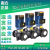唐奇南方TD水泵立式管道泵循环泵增压泵TD65-15/20/22/30/34/41/51 TD65-15配铸铁叶轮 定金