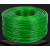 优束  包塑胶镀锌钢丝绳带塑直径8mm（钢丝5mm左右）  单米
