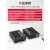 hdmi光端机音视频转光纤延长收发器高清1080P网络监控投影带 HDMI+USB光端机(1对)FC