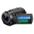 索尼Sony/ FDR-AX30 4K高清数码摄像机带WIFI功能 AX30 索尼AX30(港货) 送店保5年 套餐四(128G卡+电池+座充+三脚
