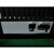 高创驱动器编码器电缆 C7 RS232 4P4C水晶头转DB9串口调试线 CDHD 1.8m USB_RS232_CDHD_C7调试线_包中