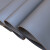 海斯迪克 HK-585 PVC光面地垫 耐磨塑胶防滑垫 灰色宽1.5m*长1m要几米拍几米