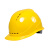 懒牛国标安全帽工地ABS 玻璃钢加厚透气-红色电力建筑领导用头盔