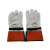 巨精JH10010005羊皮手套美式带电作业防护手套防穿刺保护手套