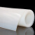 洛楚（Luxchic）硅胶板8mm厚 1米宽x约4.6米长 耐高温透明硅胶板硅胶垫 橡胶板透明垫