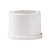 联塑（LESSO） PVC-U给水配件管帽白色 DN32