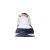 亚瑟士（asics）男士跑步鞋Lyte Classic复古绒面革防滑耐磨运动鞋低帮休闲鞋 White/Marigold Orange 39