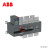 ABB 智能双电源自动转换开关OTM400E4C21D380C 4P 400A PC级 互为备用10259016,B 630A 415VAC -