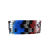 A型带齿三角带传动带13X500到1750/600/610/813高速皮带齿形 桔黑 蓝标13X560 Li