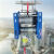 德式卷扬机快速起吊葫芦升降机吊运提升限位起重遥控220V380V 风扇500-990公斤30米