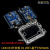 UNOR3开发板ATmega328P单片机改进版兼容arduinoCH340送数据线 UNO R3传感器扩展板