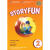 Story Fun新版 剑桥少儿英语 YLE考试一级官方备考书StoryFun 1 2 3 4 5 6级中小学英语考级用书 剑桥英文原版 kj英语考试教材 2级别 教师用书