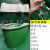 DYQT小型白色绿色pvc输送带导向条传送带皮带防滑耐磨爬 15657658705