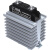 单相80A工业级直流控交流固态继电器型号SAM4080D SAM4080D