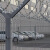 Y型柱安全围网看守所隔离网防攀爬刀片刺绳机场护栏网 Y型柱