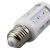 方政之光 LED玉米灯节能灯泡 E27螺口 60w暖光/白光 单位：个