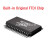 FTDI RS232 USB转MINI 8DIN MD8 8针 DELTA台达PLC调试线 通讯线 FT232RL芯片 5m