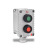 TOFB 防爆控制按钮盒铝合金急停开关按钮盒指示灯LA53主令控制器 LA53 