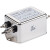 赛纪干扰EMI高压直流电源滤波器双节110VJD410D-30A10A20A 1A 带线 SJD410D-1(110VDC)