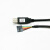 FT232 USB TO  TTL-232R-3V3 TTL-232R-5V SE 黑色. TTL-232R-3V3 1.8m
