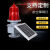 航空障碍灯TGZ-122LED太阳能电池高楼信号塔警示灯红光自动航标灯 太阳能TGZ122LED5w红航空障碍灯