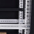 慕腾加厚款TA8847 800深网络2.2米高机箱19英寸机柜 47u服务器机柜