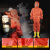 消防二级化学防护服轻型防化服耐酸碱工作服连体无尘生物防护服 空气呼吸器（钢瓶） xl