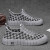 NIKE AIR 270男鞋夏季透气飞织网面网鞋软底运动工地干活工作防臭板 福利款黑白 39标准运动码