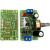 LM317制作稳压电源实验可调制作套件直流电路连续件diy电子实验 套件件+PCB板