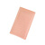 加厚粉色气泡袋泡沫包装袋出卡打包小卡材料封口贴快递袋泡泡纸膜 15X11+4cm裸粉色10个装无贴