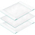 伯乐天能WB电泳制胶凝胶玻璃板薄板厚板bio-rad蛋白预制胶玻璃板 天能橡胶片180-1604 单条