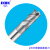 SKAK钨钢铣刀 HRC60度标准长或柄加长不锈钢专用圆鼻铣刀 CNC数控锣刀 6R1*6D*75L