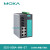 摩莎 EDS-508A系列 2光6电 多/单模百兆网管交换机 EDS508AT