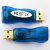 DS9490R# iButton USB至1-Wire RJ11 网络适配器 下载编程器Maxim 不含税单价