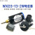 定制WXD3-13-2W精密多圈电位器 1K 2.2K 3.3K 4.7K 10K 22K 10 适不带旋钮 适阻值100R