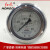 适用于 红旗仪表 耐震防震抗震压力表  充油压力表 -0.1～0MPA