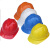 500豪华透气防砸V型安全帽头盔工程帽ABS材质可印字 （超爱戴帽称）黄色豪华透气PE