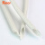 定制耐高温套管 绝缘阻燃定纹管 电线护套黄腊管玻璃纤维套管玻纤管 直径3mm/白色/100米