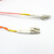 QJ71GP21-SX通讯线CCLINK IE光纤QG-G50-2C-20M-B-LL QG光纤 橙色 50m
