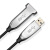 婕满果新款USB30延长线 usb延长线公对母5Gbps兼容20版100米USB光纤线 10米