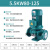 IRG立式管道离心泵高扬程消防增压泵锅炉泵380v热水工业管道泵 ONEVAN 5.5KW80-125