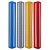 聚远（JUYUAN）彩色橡胶护角汽车防撞条防撞角护墙角PVC角条车库反光护角 红色 1件价（2件起售）