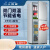 小鸭牌冰箱家用大容量双开门冷冻保鲜小型电冰箱带抽屉宿舍出租房 D177L银色两门-一级能效-抽屉款