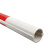 贵彬（JP) GK17 拉线保护管 红白反光PVC电杆安全标志32*2000mm 